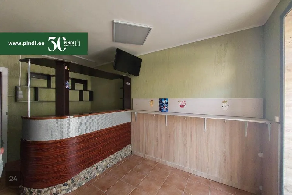 Mitme sihtotstarbega, 49 m² Äripind  -  Kohtla-Järve linn, Järve linnaosa - foto 5