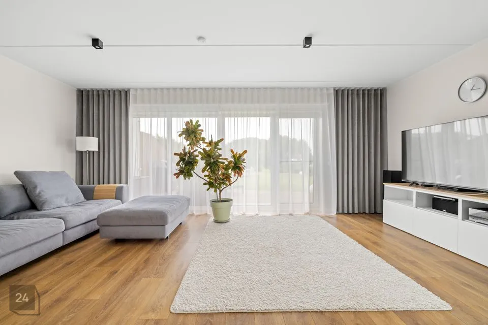 Paarismaja, 4-toaline Majaosa  -  Saue vald, Alliku küla - foto 4