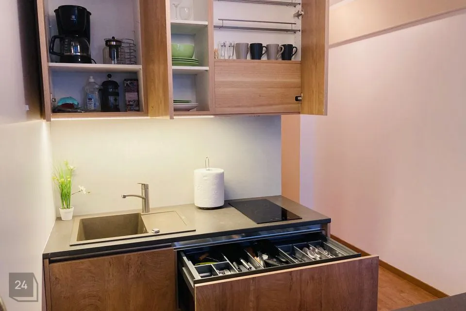 1-toaline Korter  -  Tallinn, Kesklinna linnaosa - foto 3