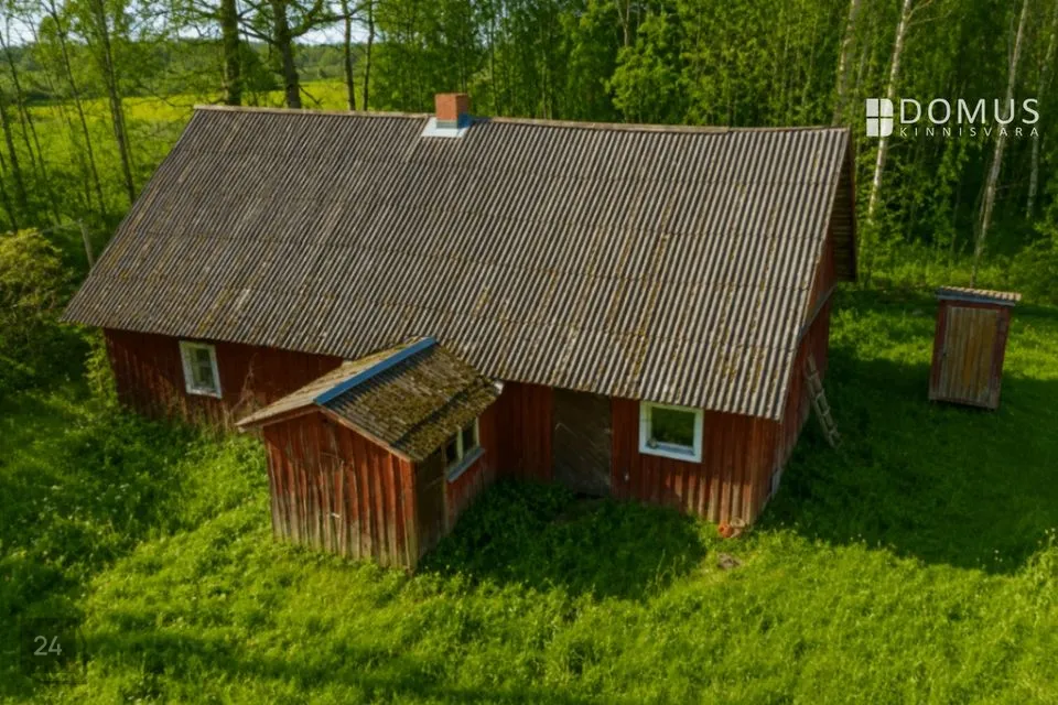 2-toaline Maja - Viljandi vald, Järtsaare küla - foto 3