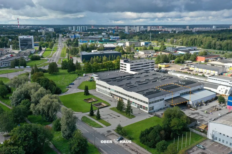 0 m² Äripind - Tallinn, Mustamäe linnaosa - foto 2