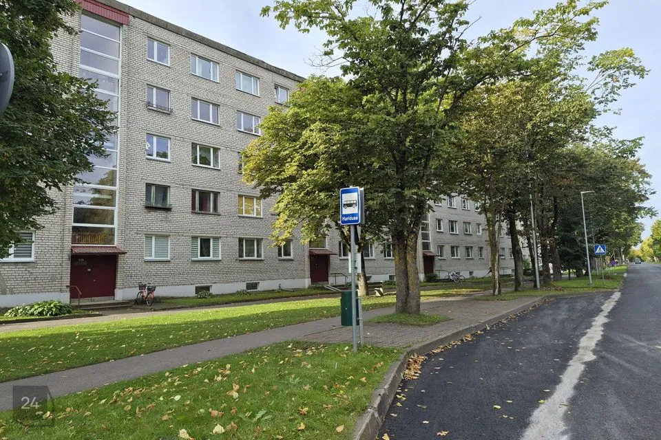 2-toaline Korter  -  Sillamäe linn