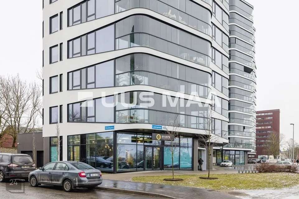 Mitme sihtotstarbega, 103 m² Äripind  -  Tallinn, Lasnamäe linnaosa