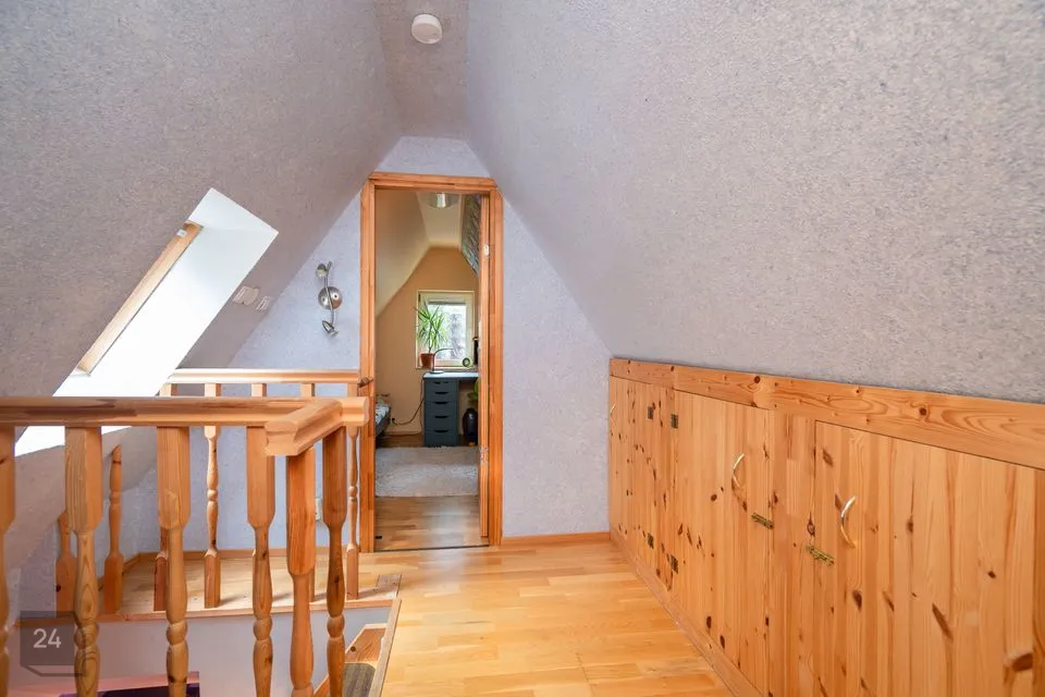 Paarismaja, 4-toaline Majaosa - Tallinn, Nõmme linnaosa - foto 5