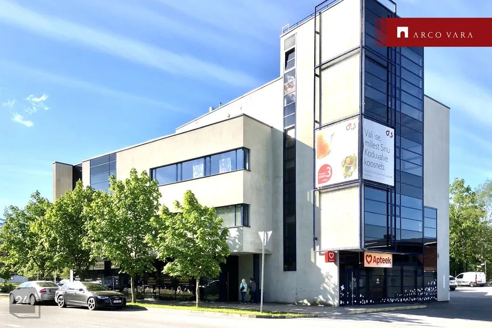 Бюро, 27 m² Бизнес-площадь в Rakvere linn