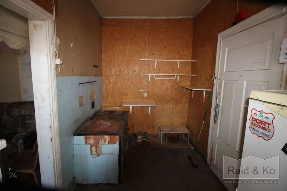 1-toaline Korter  -  Märjamaa vald, Märjamaa alev - foto 5