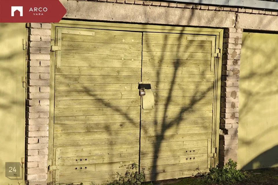 19 m² Garaaž - Tallinn, Lasnamäe linnaosa