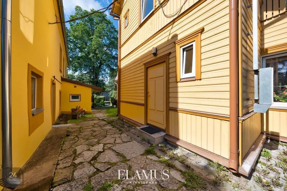 3-toaline Korter  -  Tallinn, Nõmme linnaosa - foto 3