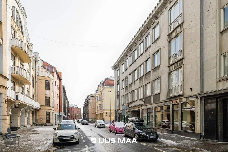 126 m² Äripind  -  Tallinn, Kesklinna linnaosa - foto 3