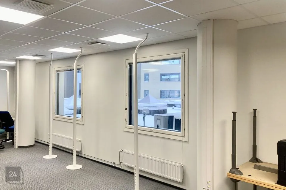 Büroo, 358 m² Äripind  -  Tallinn, Kesklinna linnaosa - foto 4