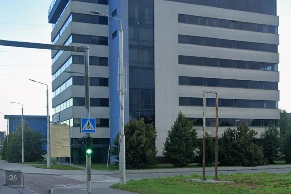 Büroo või Teenindus, 117 m² Äripind - Tallinn, Haabersti linnaosa