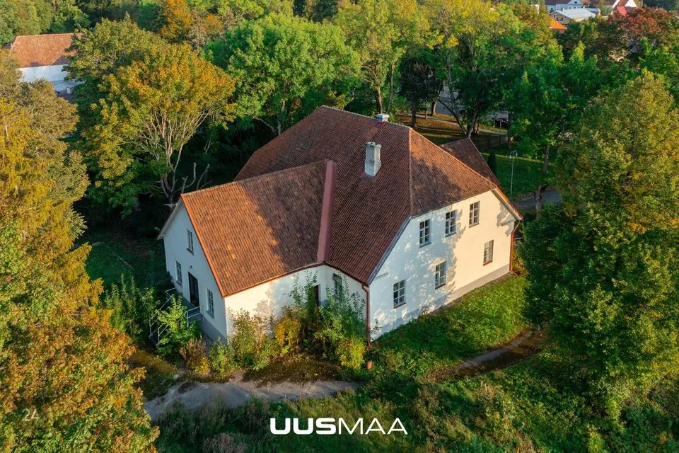 679 m² Äripind  -  Paide linn, Paide linn - foto 3