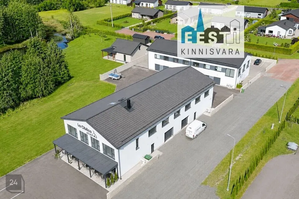 Многоцелевое, 41 m² Бизнес-площадь в Tori vald, Tammiste küla