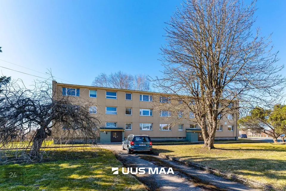 4-комнатная Квартира в Viljandi linn - фото 2