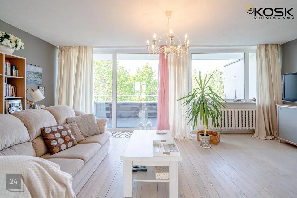 2-toaline Korter  -  Pärnu linn, Pärnu linn - foto 4