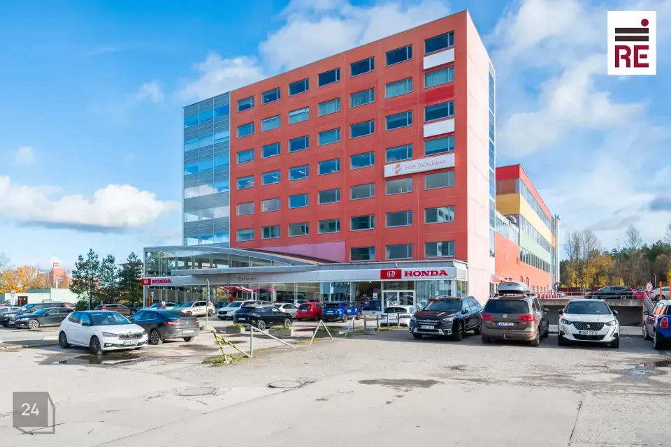 Mitme sihtotstarbega, 3000 m² Äripind - Tallinn, Kesklinna linnaosa - foto 2