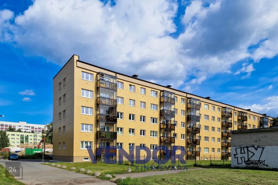 3-toaline Korter  -  Tallinn, Põhja-Tallinna linnaosa