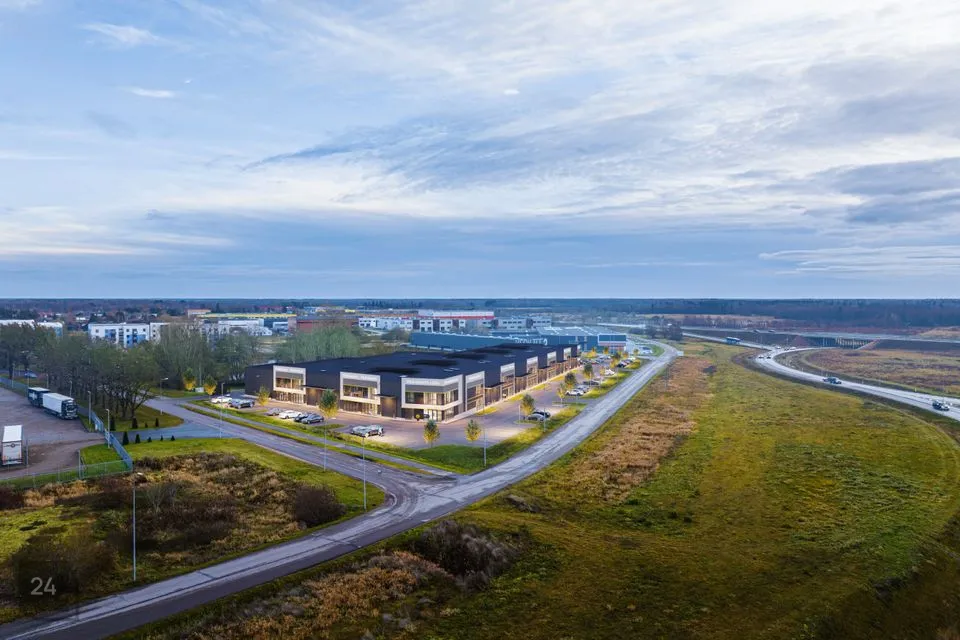 Mitme sihtotstarbega, 894 m² Äripind - Rae vald, Jüri alevik - foto 5