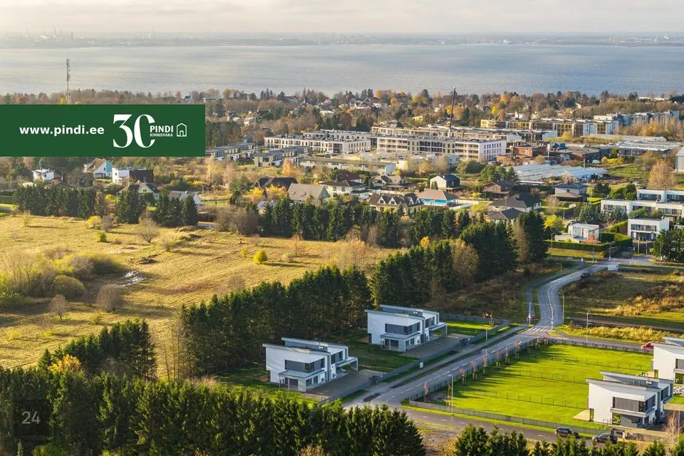 5-room partial house in Viimsi vald, Viimsi alevik - photo 5