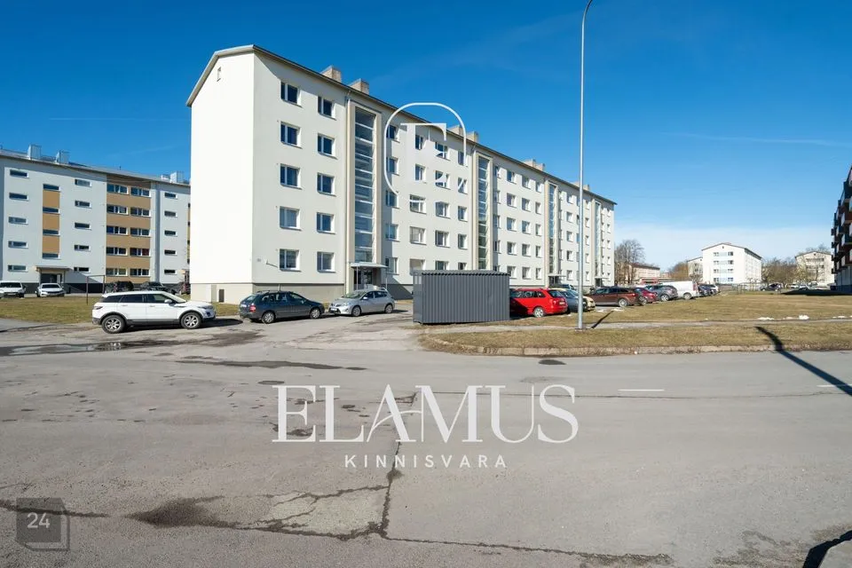 3-toaline Korter - Haapsalu linn, Haapsalu linn