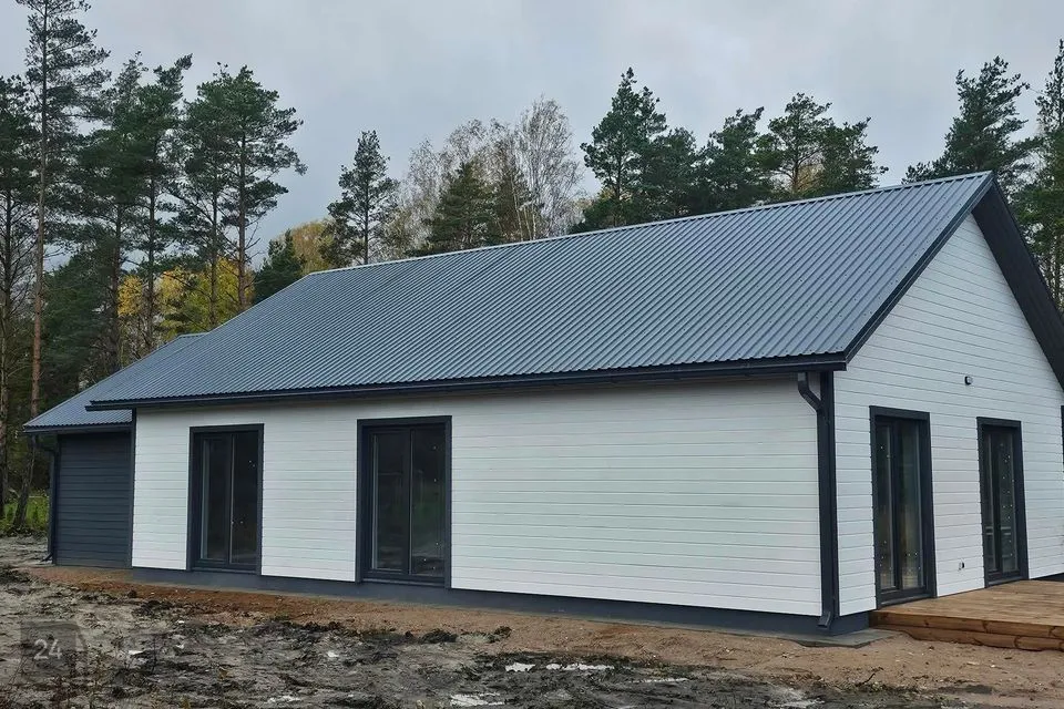 4-toaline Maja  -  Saaremaa vald, Kasti küla - foto 4