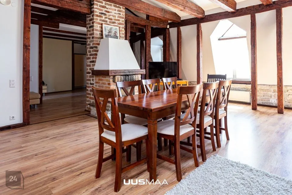 4-toaline Korter  -  Tallinn, Kesklinna linnaosa