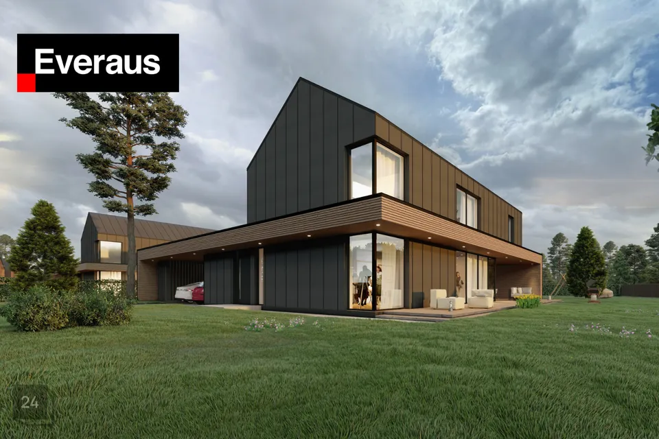 Residential land, 2069 m² land in Kiili vald, Luige alevik - photo 4