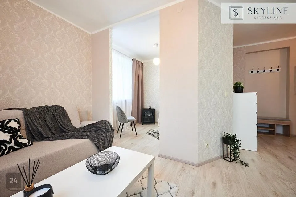 1-room apartment in Tallinn, Põhja-Tallinna linnaosa