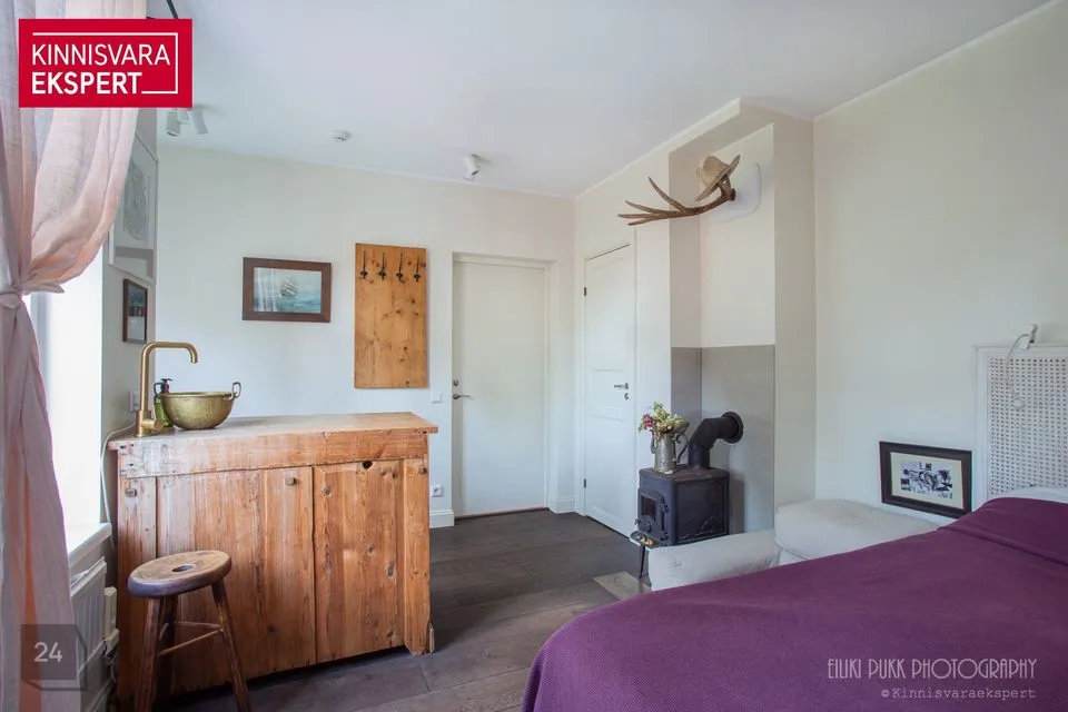 1-toaline Korter  -  Pärnu linn, Pärnu linn - foto 4