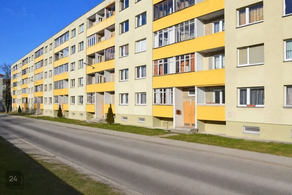3-toaline Korter  -  Tallinn, Kesklinna linnaosa