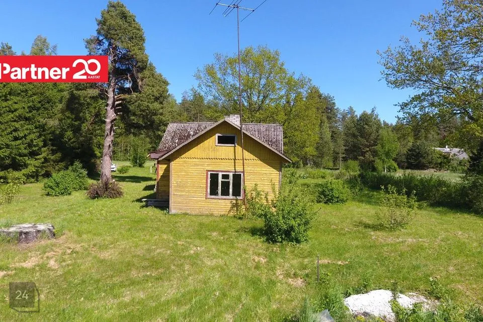 83 m² Maja  -  Kuusalu vald, Loksa küla