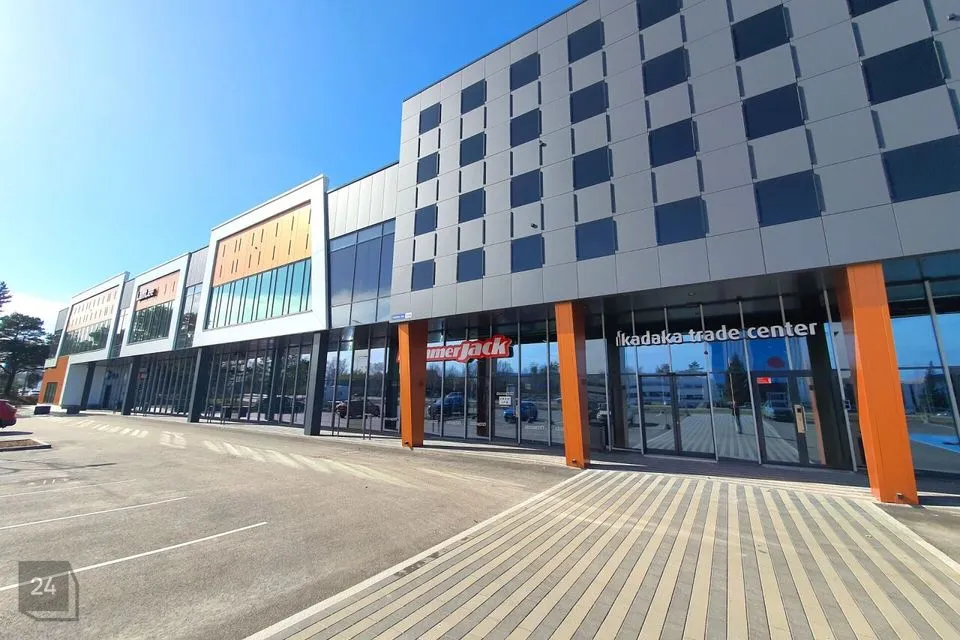 Mitme sihtotstarbega, 469 m² Äripind  -  Tallinn, Mustamäe linnaosa