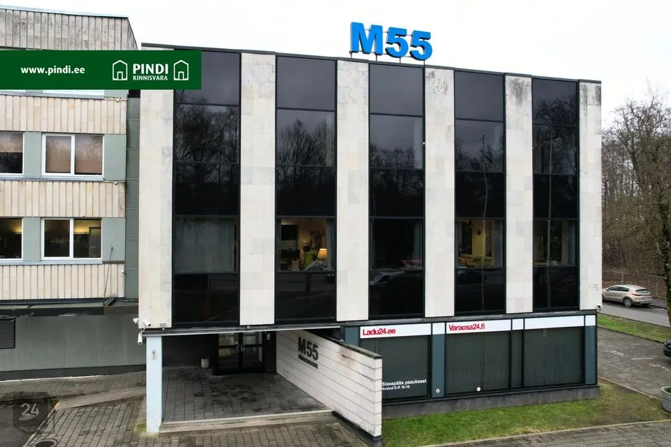 Büroo või Teenindus, 51 m² Äripind  -  Tallinn, Kristiine linnaosa - foto 5