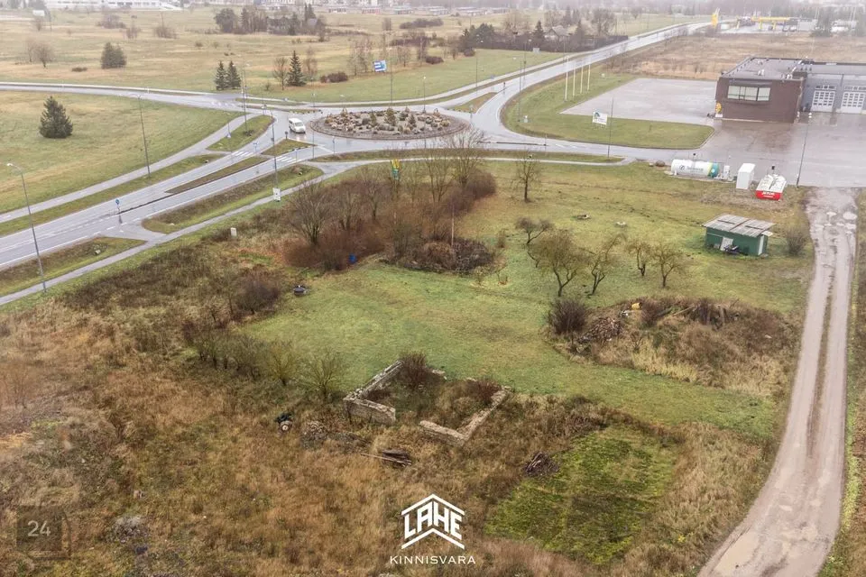 Elamumaa, 2351 m² Maa - Viru-Nigula vald, Kunda linn