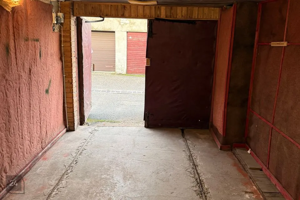 16 m² Garaaž  -  Pärnu linn, Pärnu linn