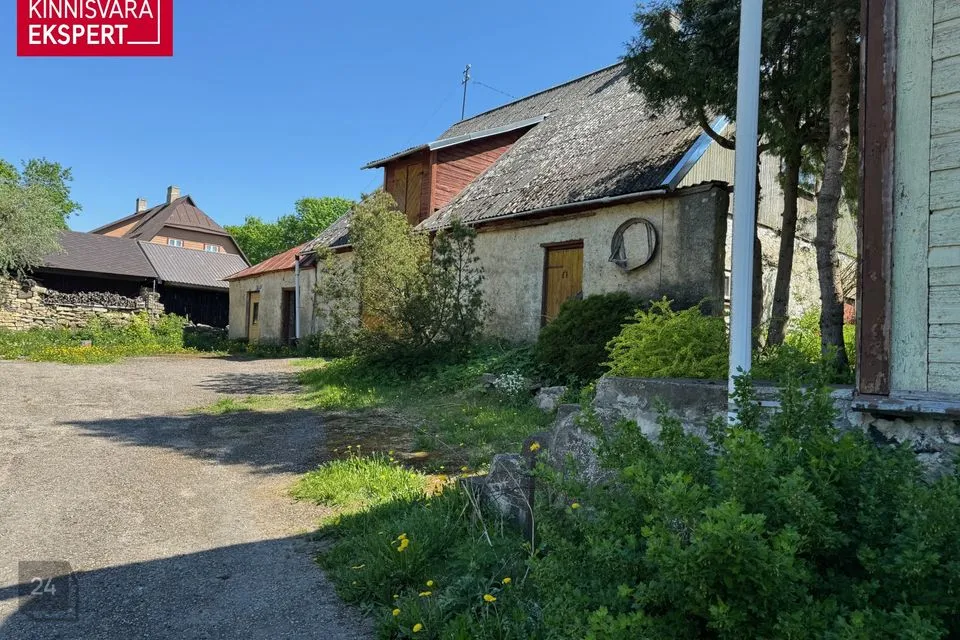 7-toaline Maja - Lääneranna vald, Lihula linn - foto 4