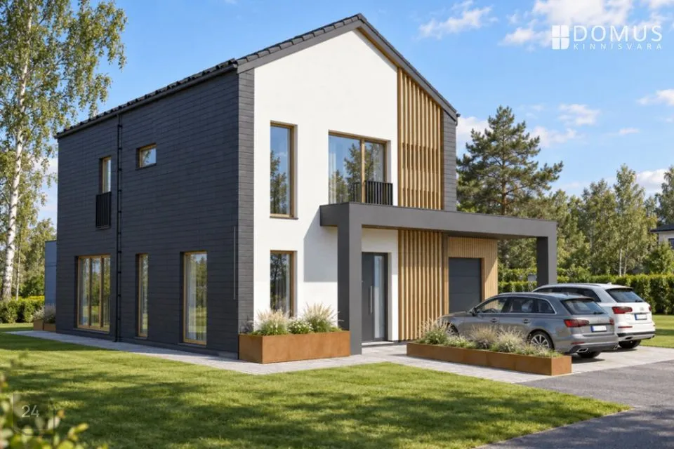 Elamumaa, 590 m² Maa - Tartu linn, Tartu linn - foto 2