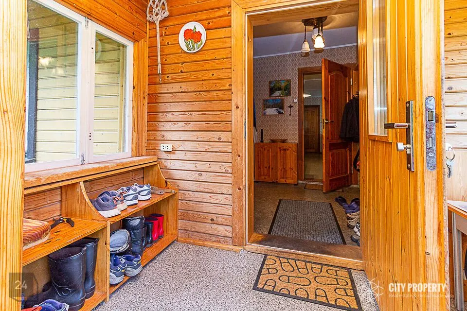 3-toaline Maja  -  Haapsalu linn, Mäeküla - foto 5