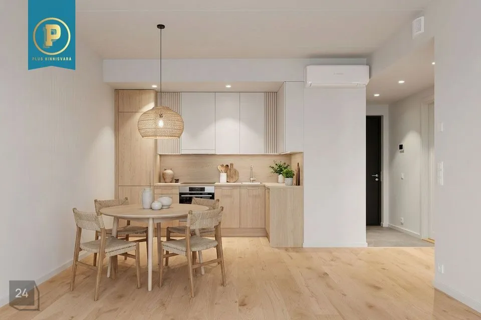 2-toaline Korter  -  Rakvere linn - foto 5