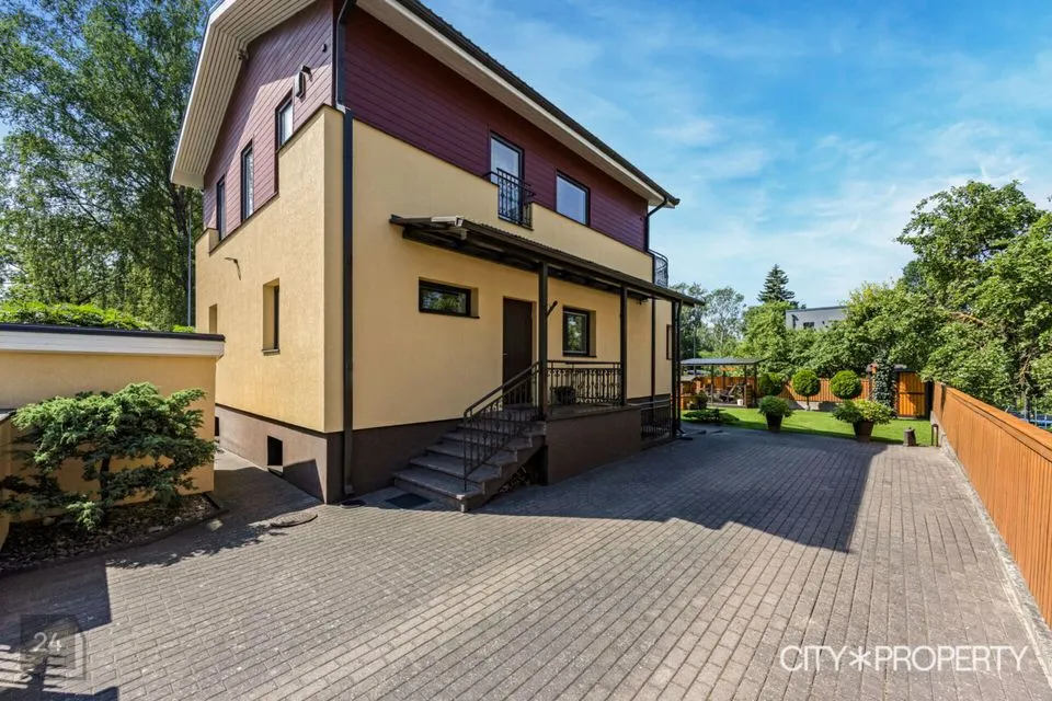 5-toaline Maja - Tallinn, Kristiine linnaosa - foto 5