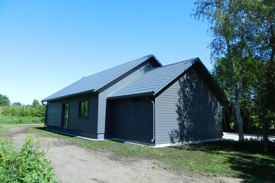 4-toaline Maja  -  Saaremaa vald, Nasva alevik - foto 5
