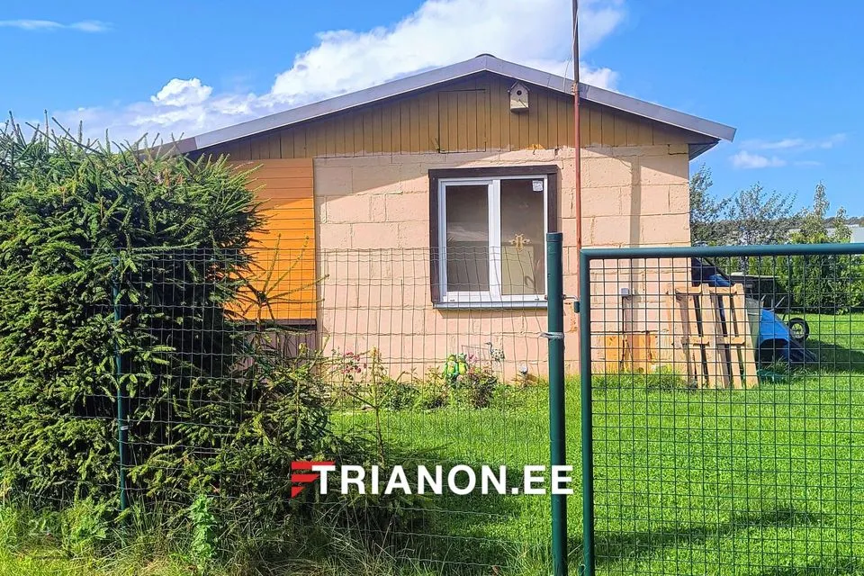 1-room Summer home in Narva-Jõesuu linn, Vaivara küla - photo 3