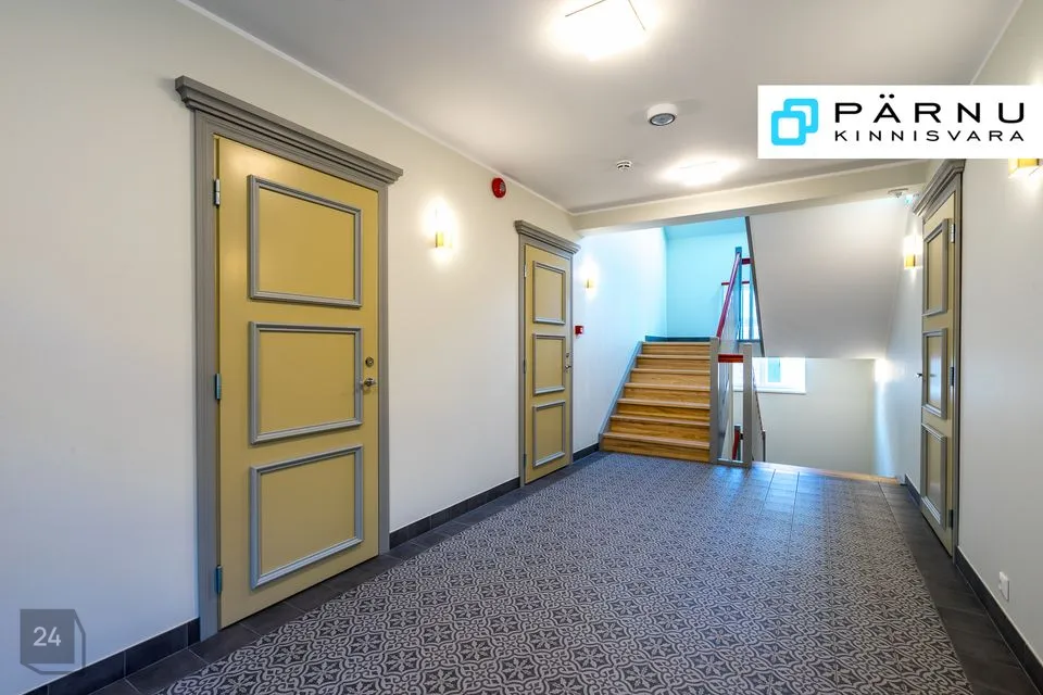 2-toaline Korter  -  Pärnu linn, Pärnu linn - foto 4