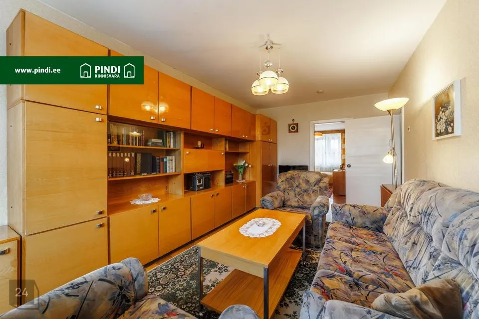 2-toaline Korter  -  Tallinn, Mustamäe linnaosa - foto 5