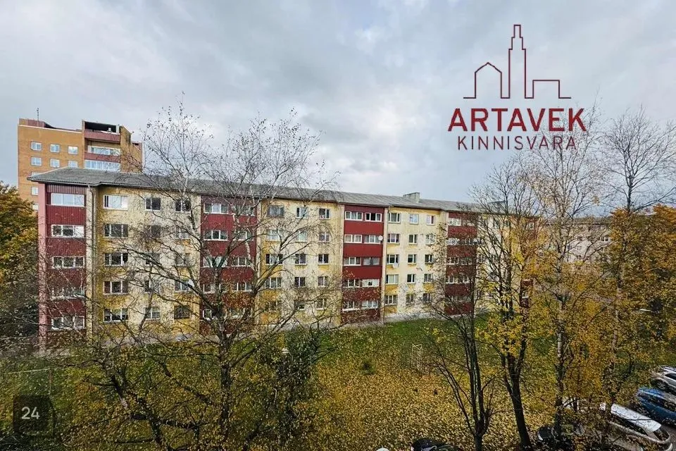 4-toaline Korter  -  Kohtla-Järve linn, Järve linnaosa - foto 5