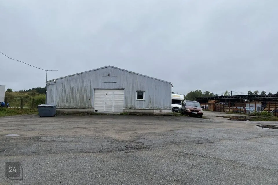 1550 m² business in Jõelähtme vald, Loo alevik