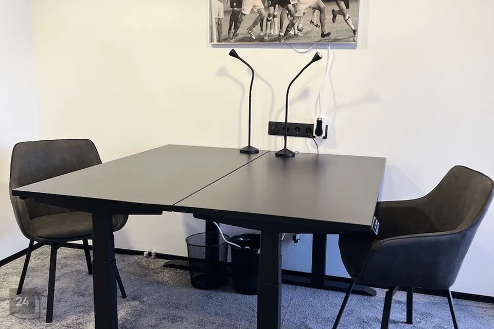 Büroo, 17 m² Äripind  -  Tallinn, Kesklinna linnaosa