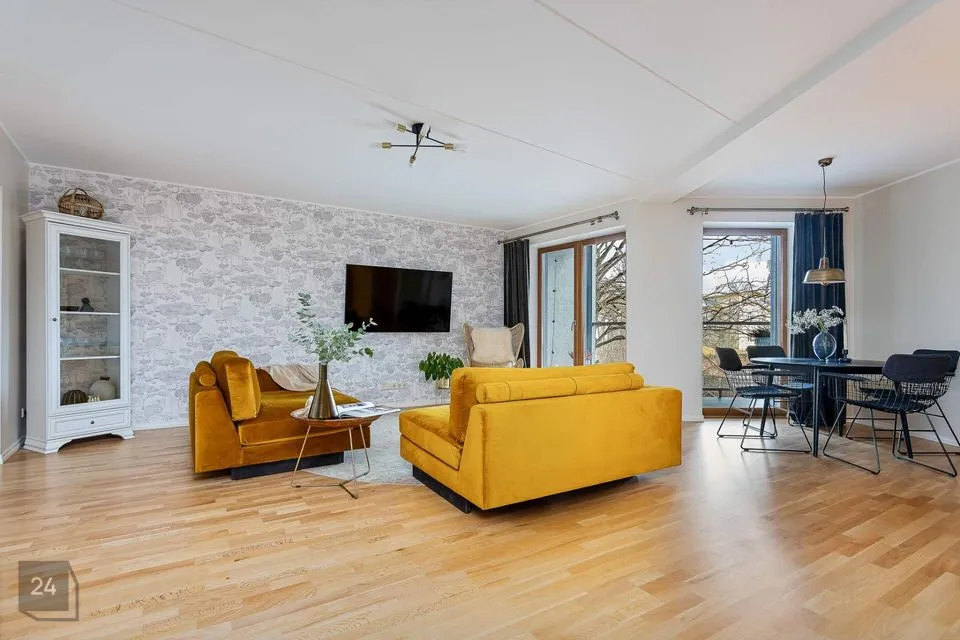 4-toaline Korter  -  Tallinn, Kesklinna linnaosa - foto 2