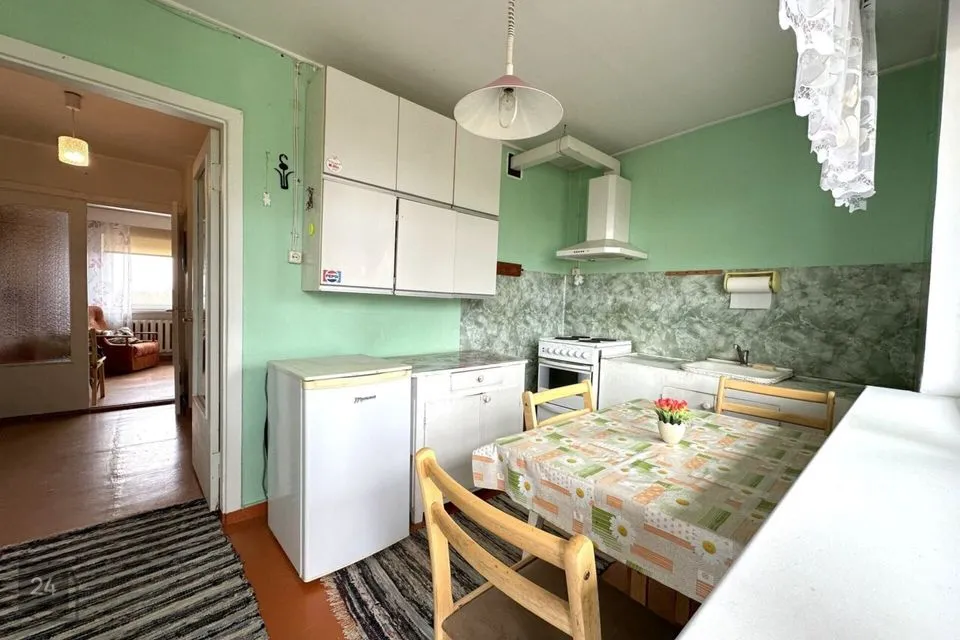 2-toaline Korter - Räpina vald, Räpina linn - foto 4