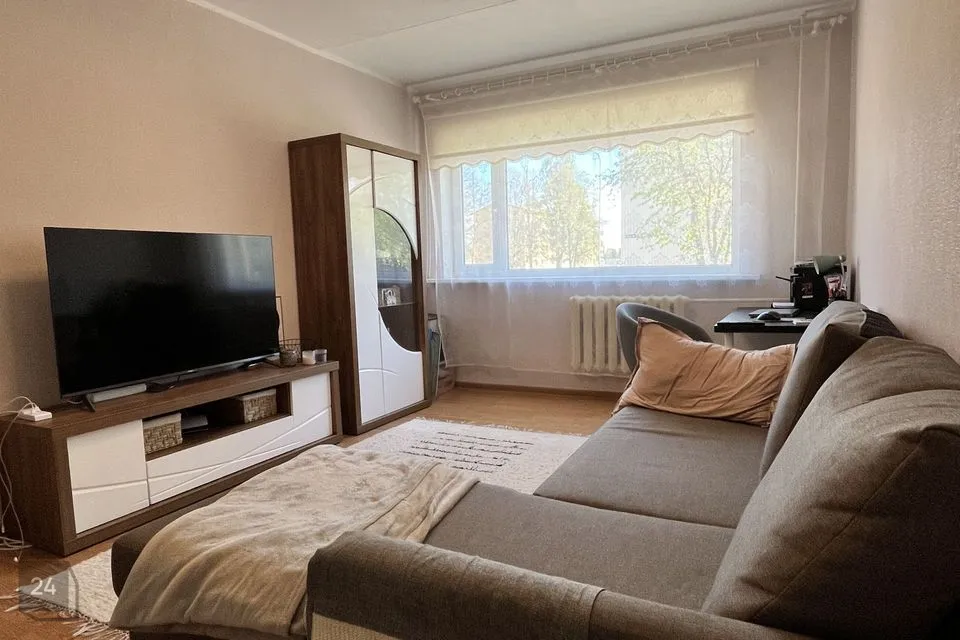 2-комнатная Квартира в Võru vald, Väimela alevik